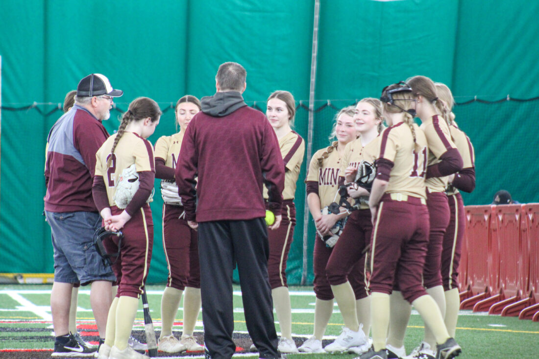 Majettes break out the brooms again on Tuesday News, Sports, Jobs